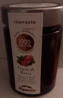 Composta frutti di bosco