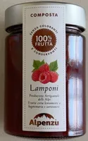 Composta di lamponi