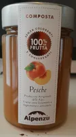 Composta di frutta alle Pesche