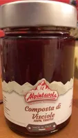 Composta di visciole