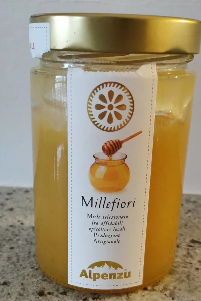 Miele millefiori