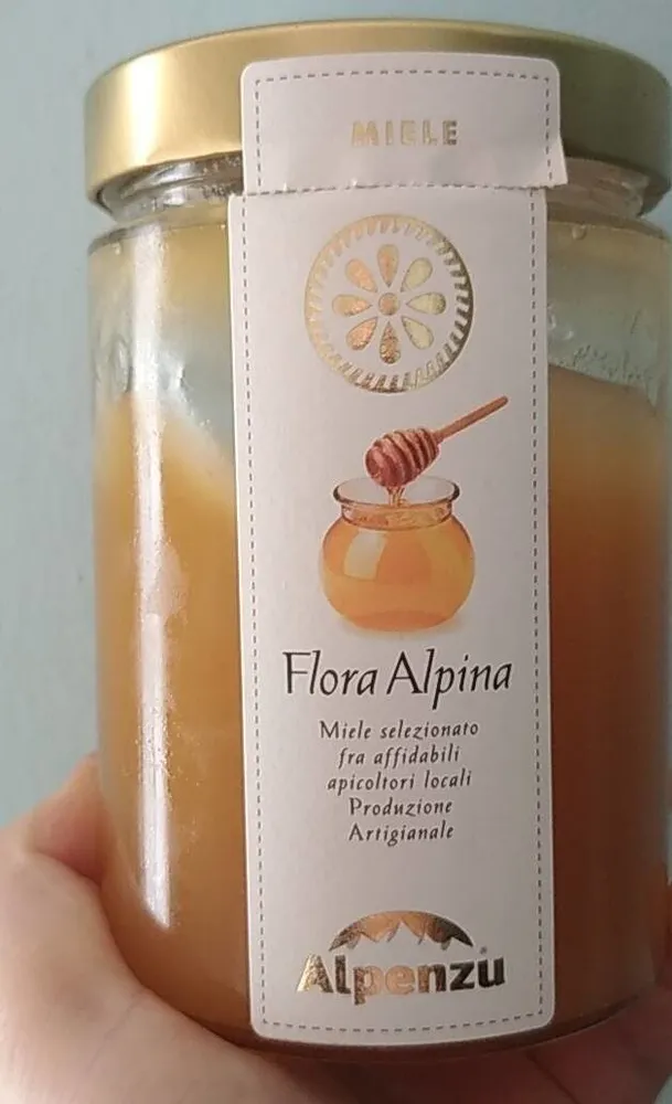 Miele - Flora Alpina