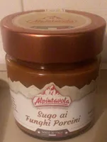 Sugo ai funghi porcini