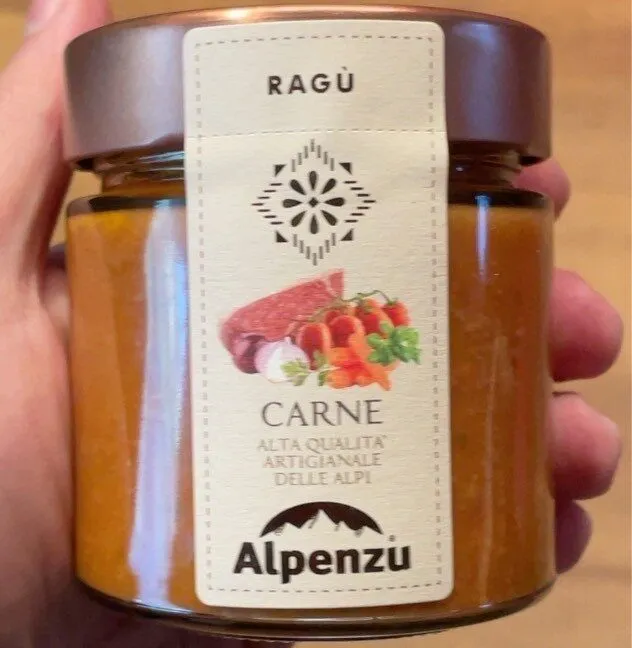 Ragù di carne