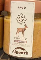 ragu di capriolo