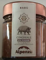 Ragu di cinghiale