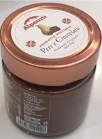 Pere e cioccolato
