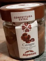 Confettura extra Castagne