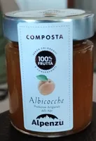 Composta albicocche