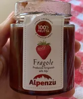 Composta di fragole