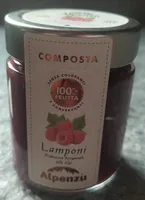 Composta di lamponi