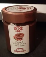 Créma di nocciola e cacao