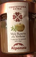 Mele renette alla verbena