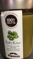 Composta di kiwi