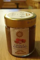Cipolle e rabarbaro