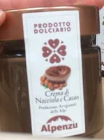 Crema di nocciola e cacao