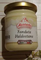 Fonduta valdostana