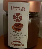 Crema di nocciole e cacao