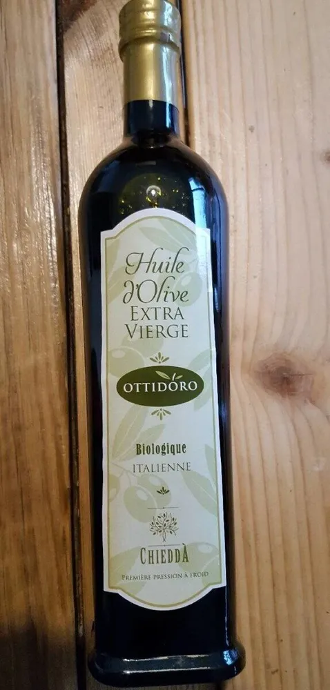 Olio Extravergine di Oliva biologico
