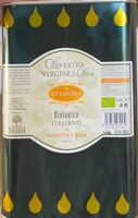 Olio ottidoro monocultivar di bosana