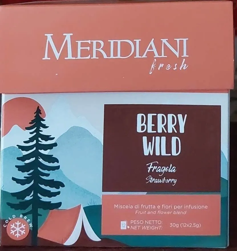 Berry wild