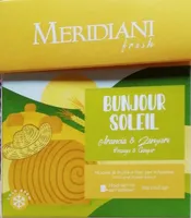 Bunjour soleil