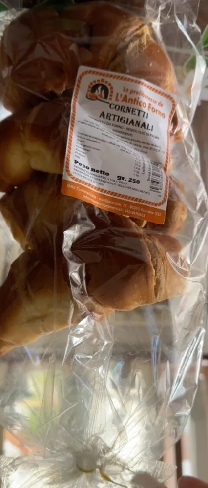Cornetti artigianali