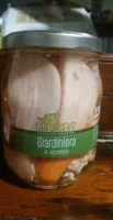 Giardiniera in agridolce