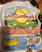 Barbabietole rosse