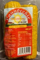 Pannocchie di mais dolce
