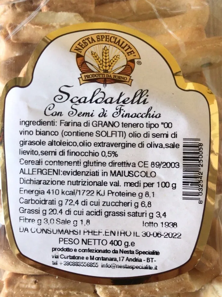 Scaldatelli