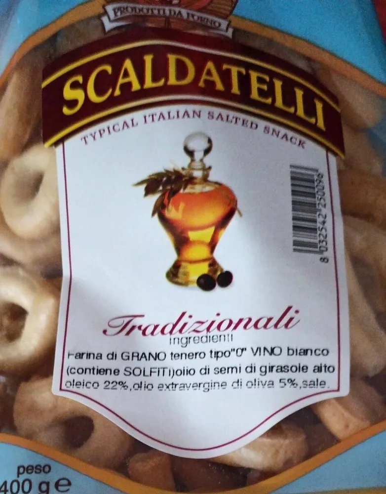 Scaldatelli