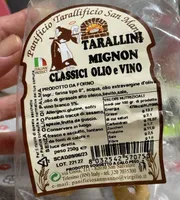 Tarallini mignon