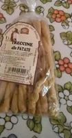 Treccine alle patate