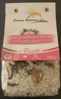 Risotto Gamberetti zucchine