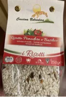 Risotto Aux Tomates Et Basilic "Cascina Belvede. ..