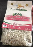Risotto Alle Melanzane