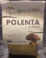 Polenta ai porcini