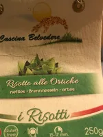 Risotto alle ortiche