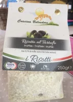 Risotto al Tartufo