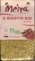 Il Risotto Bio al Curry