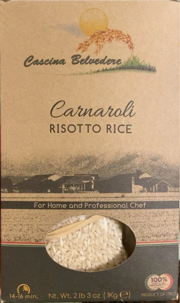 Carnaroli Rice
