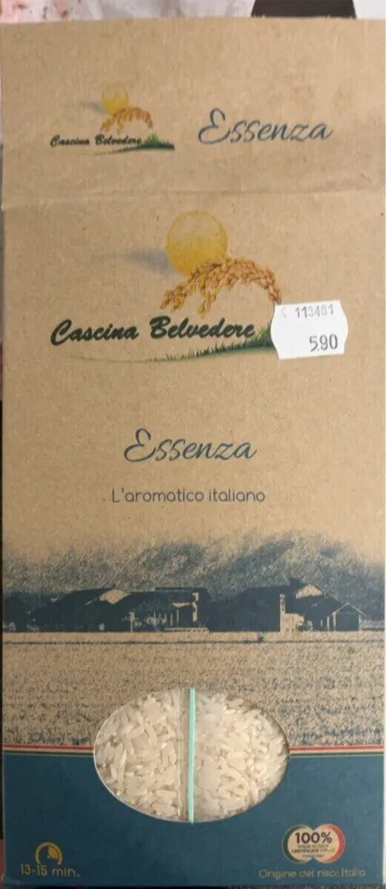 Essenza l’aromatica italiani