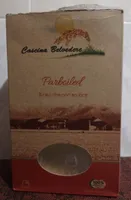 Riso parboiled