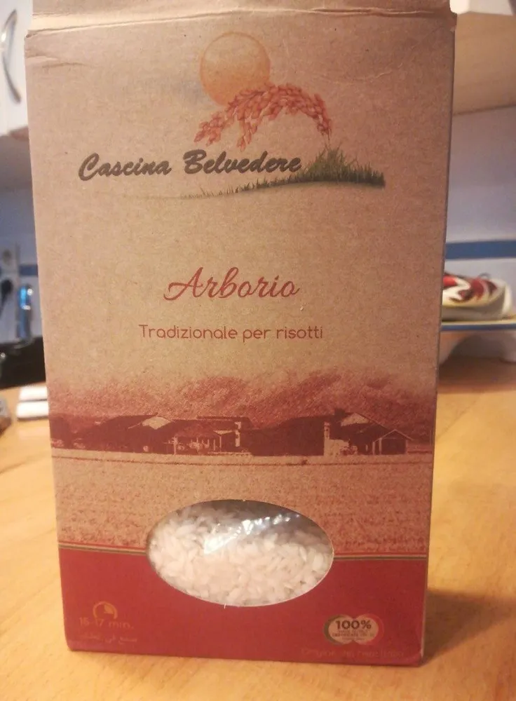 Arborio Risotto