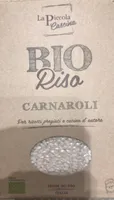 Bio riso carnaroli