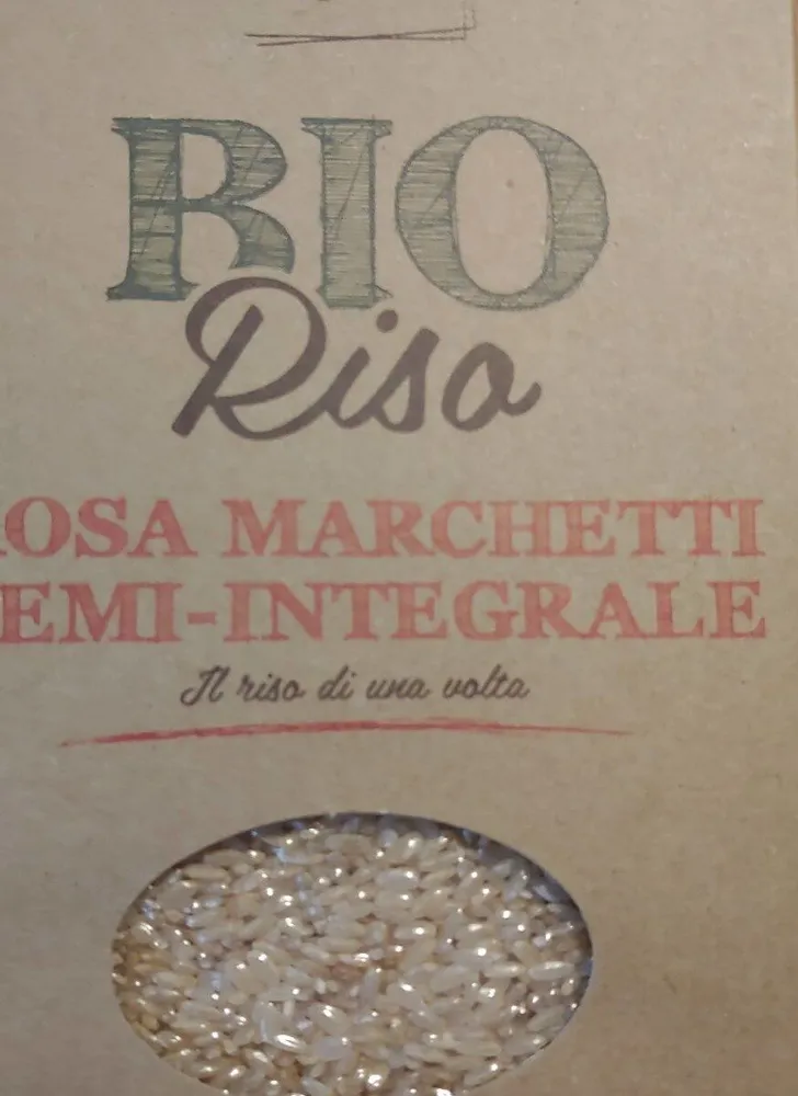 Riso Semi Integrale