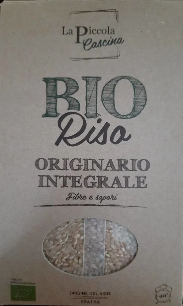 Bio riso