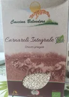 Riso Carnaroli Integrale
