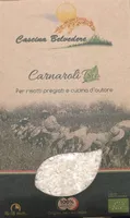 Riso Carnaroli Bianco Bio